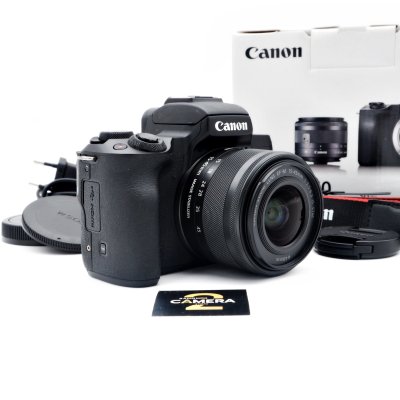 Canon EOS M50