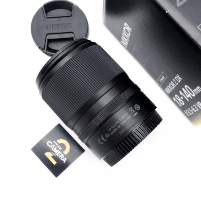 NIKKOR Z DX 18-140mm F3.5-6.3 VR
