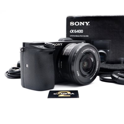 Sony A6400