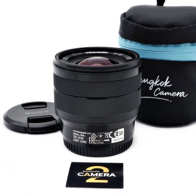 E10-18mm F4 OSS