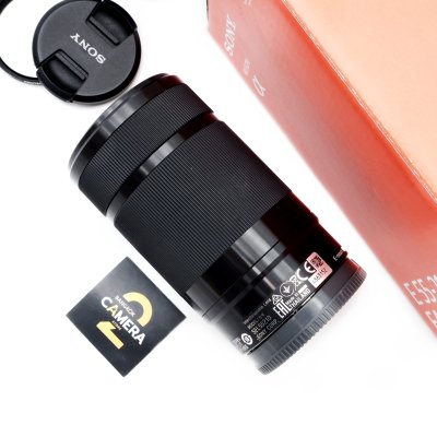 E55-210mm F4.5-6.3 OSS