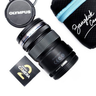 Zuiko 12-50mm F3.5-6.3 EZ