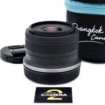 RF 18-45mm F4.5-6.3 IS STM