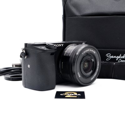 Sony A6400