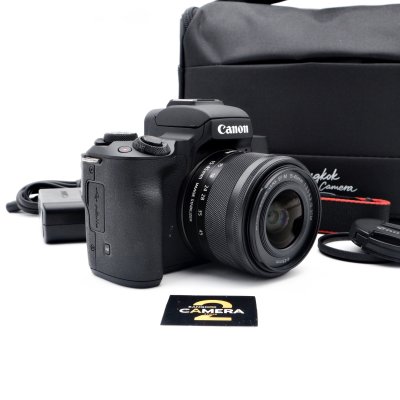Canon EOS M50