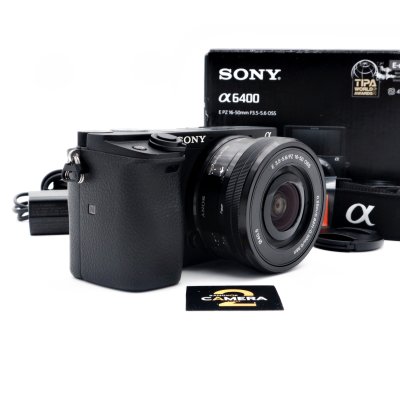 Sony A6400