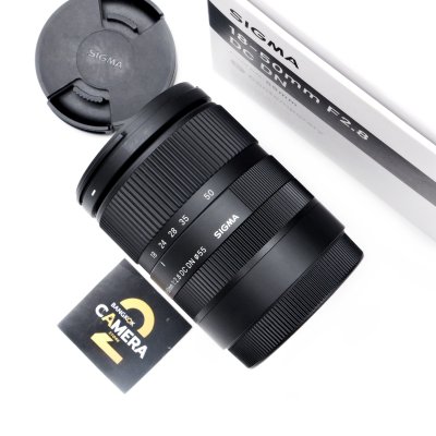 Sigma 18-50mm F2.8 DC DN