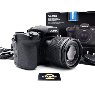 Lumix G90