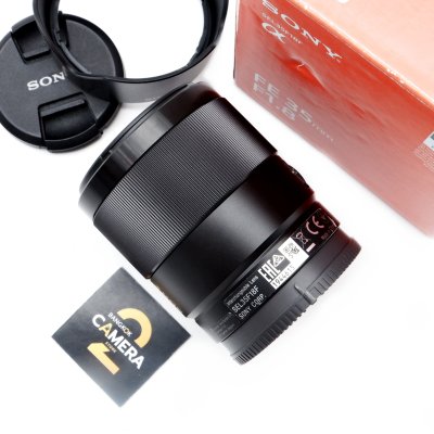 FE35mm F1.8