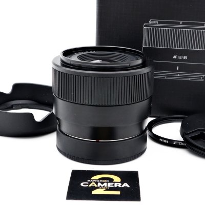 TTArtisan AF 35mm F1.8 II