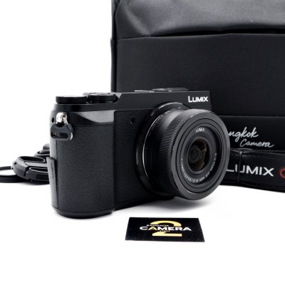 Lumix GX85