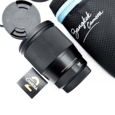 Sigma 16mm F1.4 DC DN