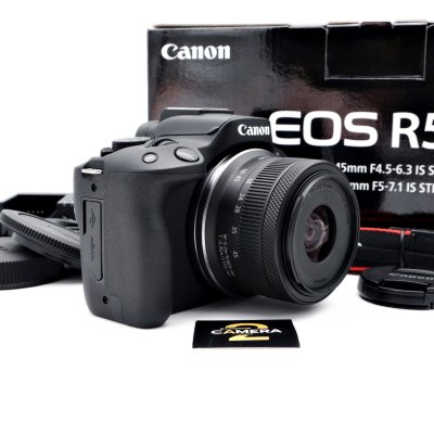 Canon EOS R50