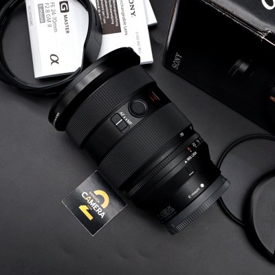FE24-70mm F2.8 GM II