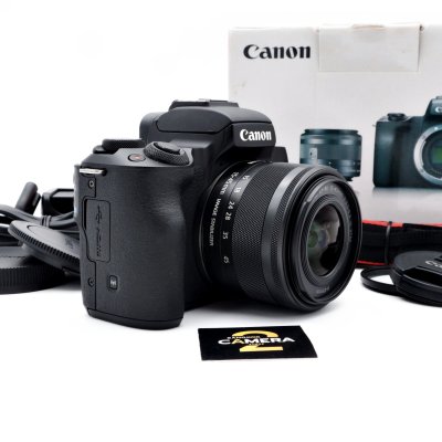 Canon EOS M50