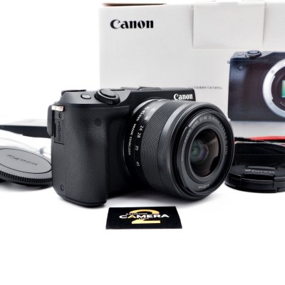 Canon EOS M3