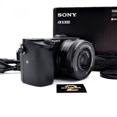 Sony A6300