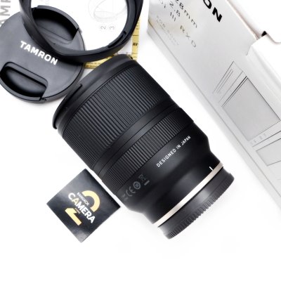 Tamron 17-28mm F2.8 Di lll RXD