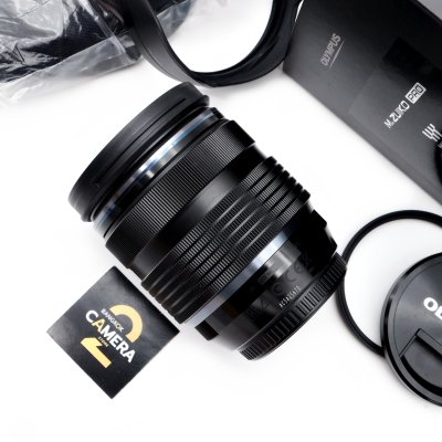 Zuiko 12-40mm F2.8 PRO