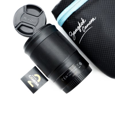 Nikkor Z 85mm F1.8 S