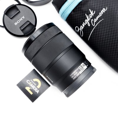 E18-135mm F3.5-5.6 OSS