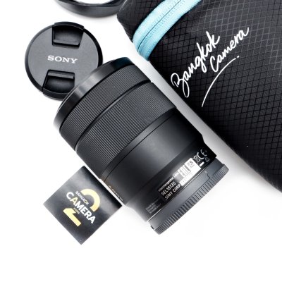 E18-135mm F3.5-5.6 OSS