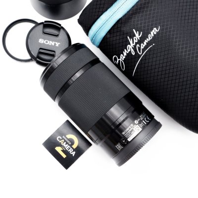 E55-210mm F4.5-6.3 OSS