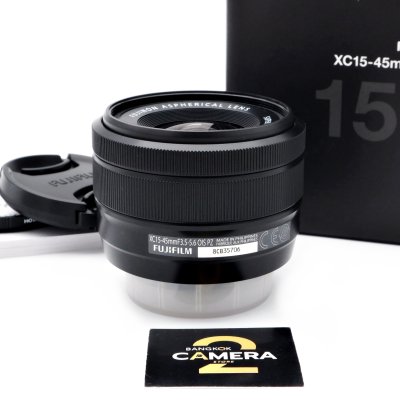 XC 15-45mm F3.5-5.6 OIS PZ