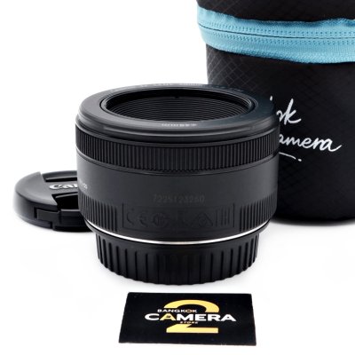 EF50mm F1.8 STM