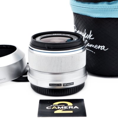 Zuiko 25mm F1.8