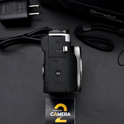 G7X mark III