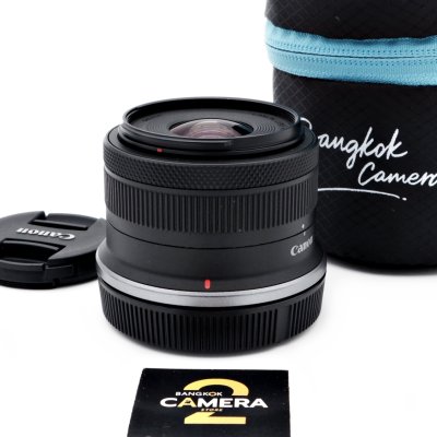 RF 18-45mm F4.5-6.3 IS STM