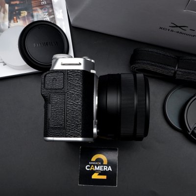 Fujifilm XM5