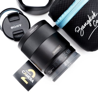 FE55mm F1.8 ZA