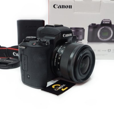 EOS M50 Mark II