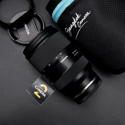 Tamron 28-75mm F2.8 Di III VXD G2