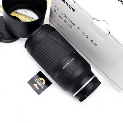 Tamron 70-300mm F4.5-6.3 Di III RXD
