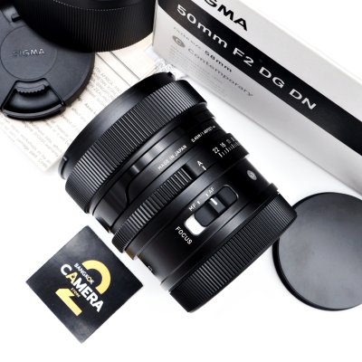 Sigma 50mm F2 DG DN