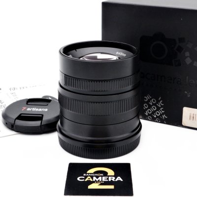 7Artisans 55mm F1.4