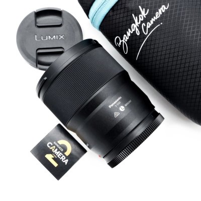 Lumix S 50mm F1.8