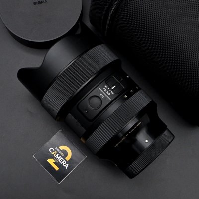 Sigma 14-24mm F2.8 DG DN