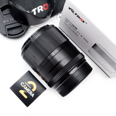 Viltrox AF 23mm F1.4 STM