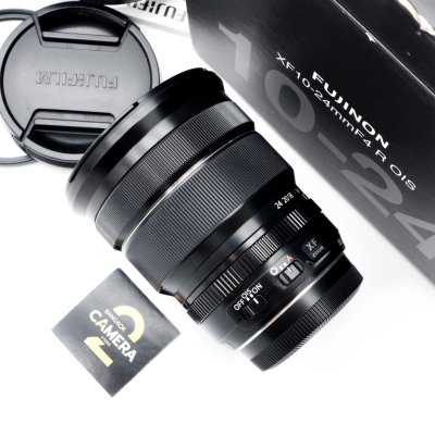 XF10-24mm F4 R OIS