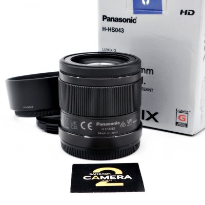 Lumix 42.5mm F1.7