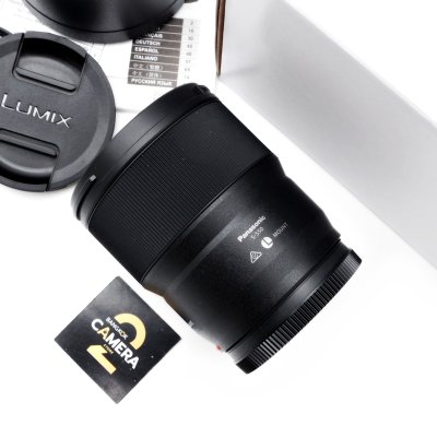 Lumix S 50mm F1.8