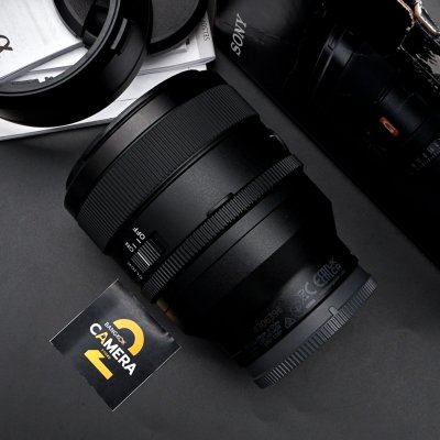 FE50mm F1.4 GM
