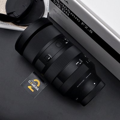 Sigma 28-105mm F2.8 DG DN