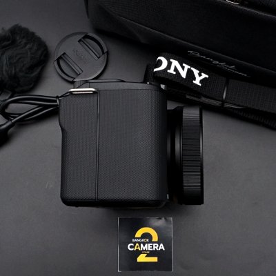 Sony ZVE10 II
