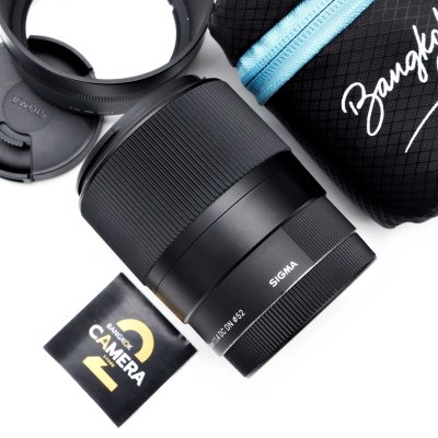 Sigma 30mm F1.4 DC DN