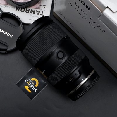 Tamron 28-75mm F2.8 Di III VXD G2